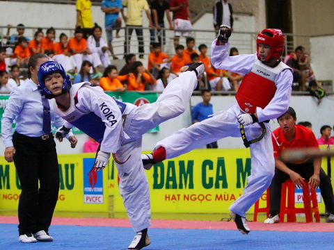 Taekwondo Việt Nam: Từ đỉnh cao xuống vực sâu